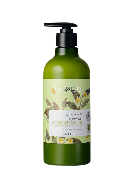 Ausganica Org Conditioner Lemon Myrtle Purifying 500ml