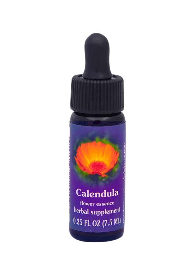 FES Org Flower Ess Quintessentials Calendula 7.5ml