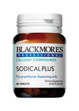 Blackmores Prof Sodical Plus 84t