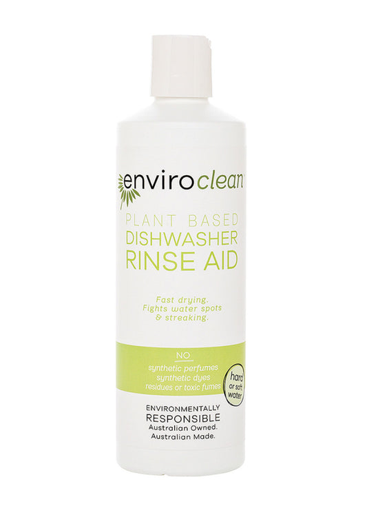 Enviroclean Dishwasher Rinse Aid 500ml