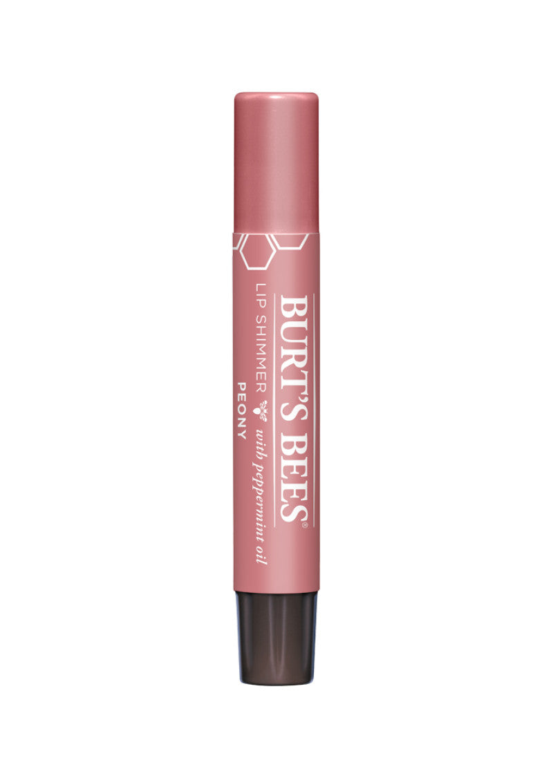 Burts Bees Lip Shimmer Peony 2.6g