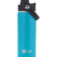 Cheeki Insulated Bottle Adventure Aqua (Small) 600ml