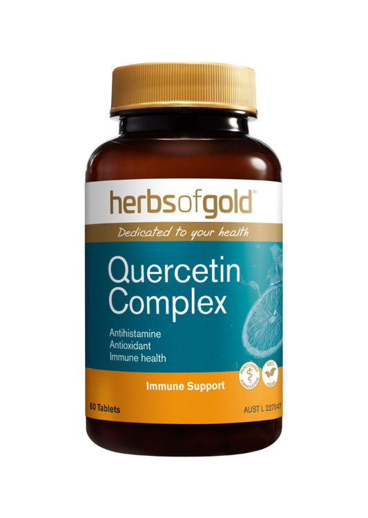 Herbs of Gold Quercetin Complex 60t