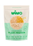 Vivo Org Protein Plant Alkaline Complete Au Naturel 400g