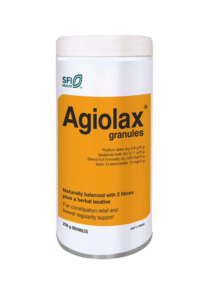 SFI Health Agiolax 250g