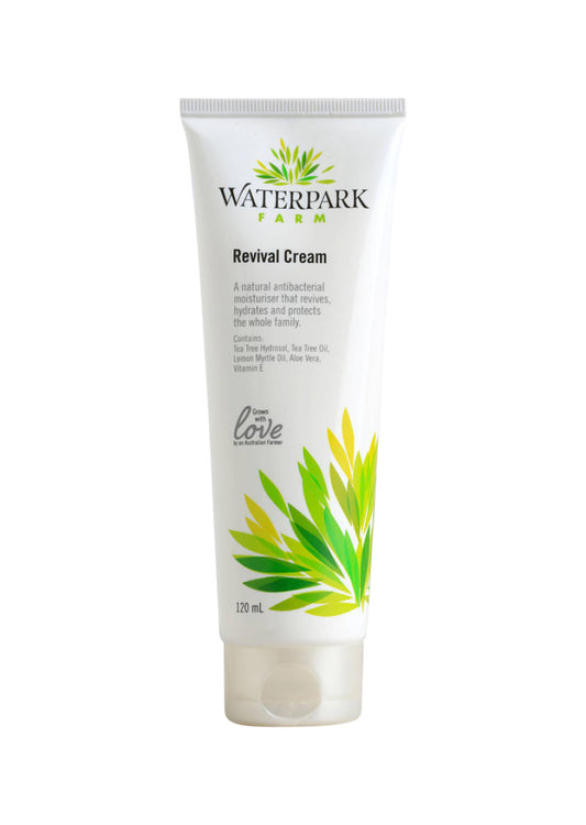 WaterPark Farm Revival Cream 120ml