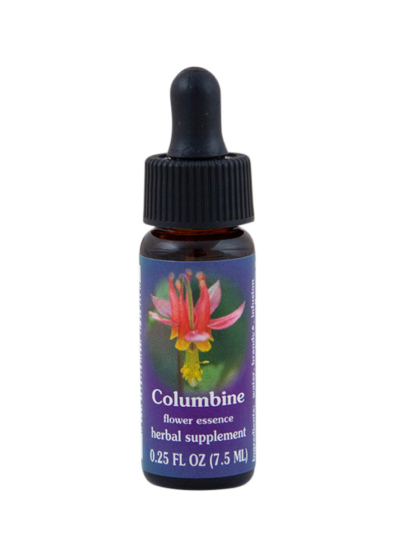 Fes Org Flower Ess Range Light Columbine 7.5ml