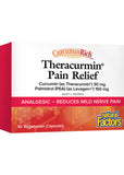 Natural Factors Theracurmin Pain Relief 10vc