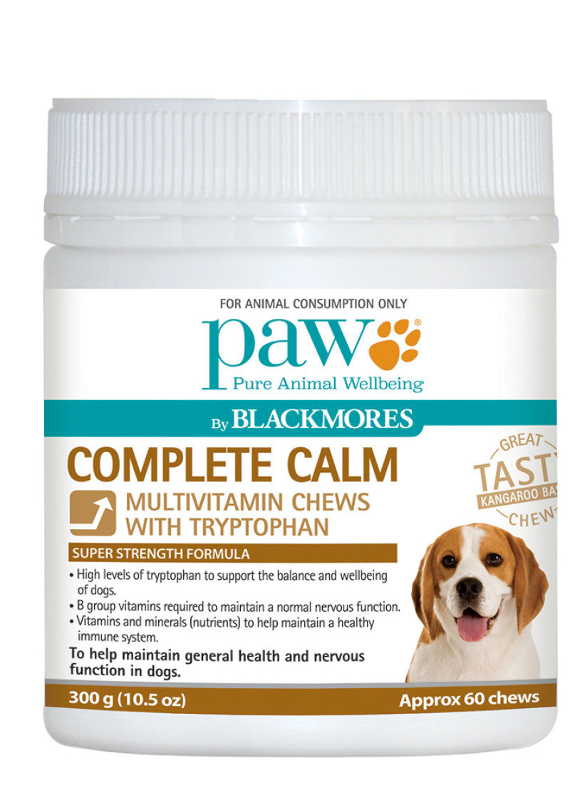 PAW Complete Calm (Dog) 300g