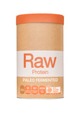 Amazonia Raw Protein Org Paleo Fermented Salted Caramel 1kg