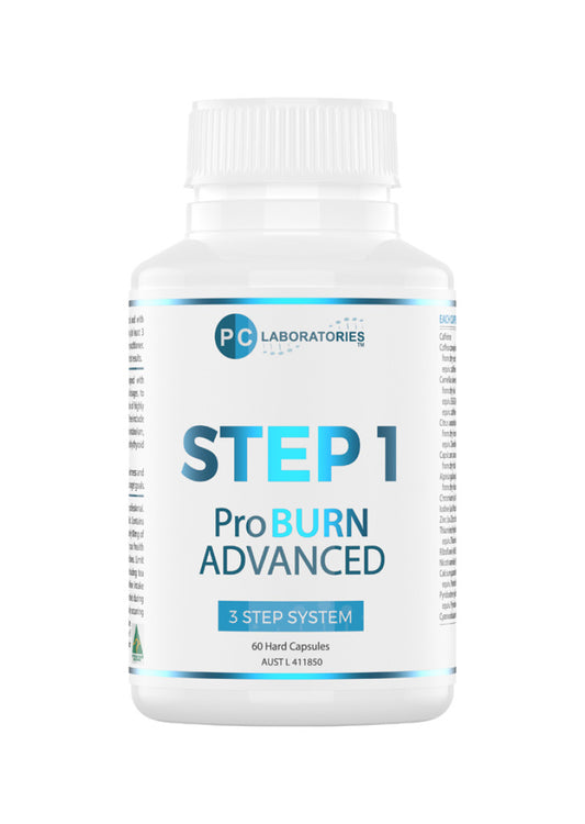 PC Laboratories Step 1 ProBURN Advanced 60c