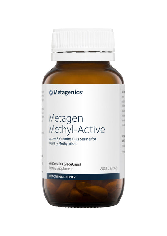 Metagenics Metagen Methyl-active 60vc