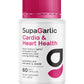 SupaGarlic Cardio and Heart Health 60c