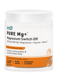 SFI Health PURE Mg Magnesium Switch Off 165g