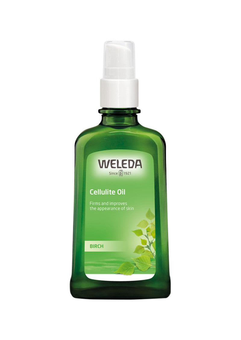 Weleda Cellulite Oil Birch 100ml