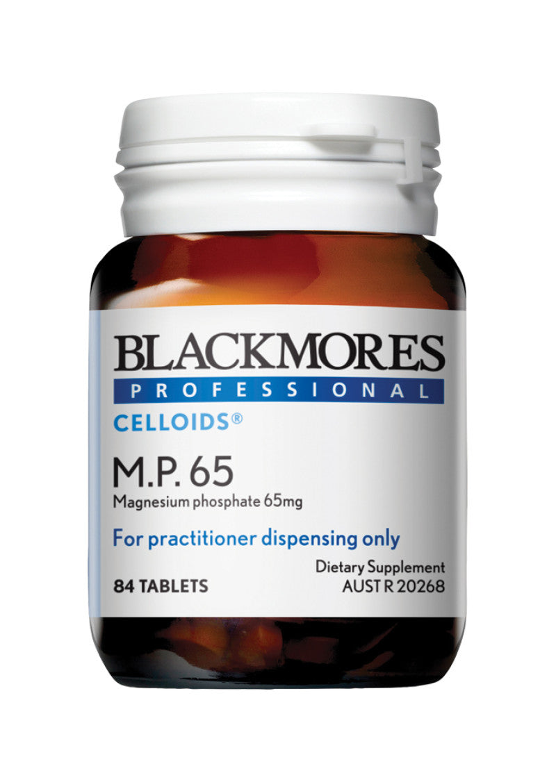 Blackmores Prof M.P. 65 84t