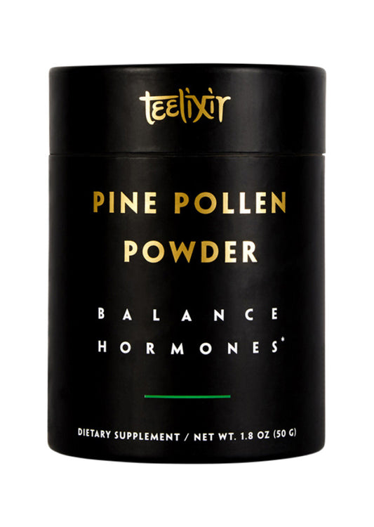 Teelixir Pine Pollen Powder 50g