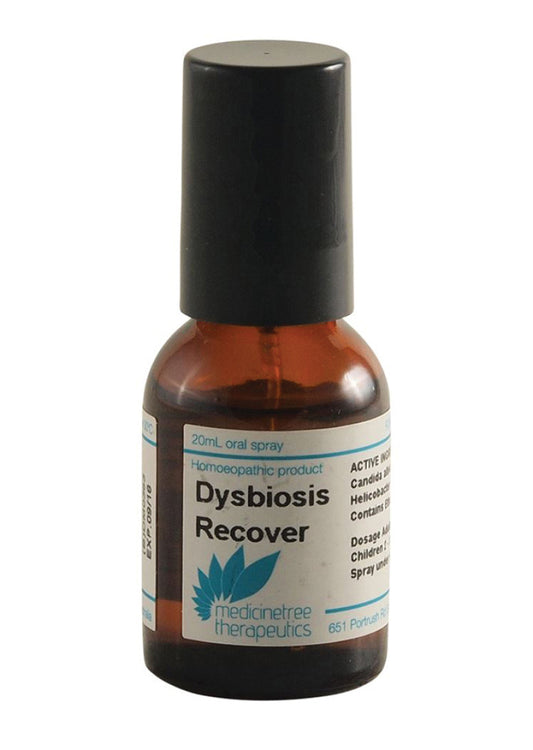 Medicine Tree Dysbiosis Recover Oral Spray 20ml