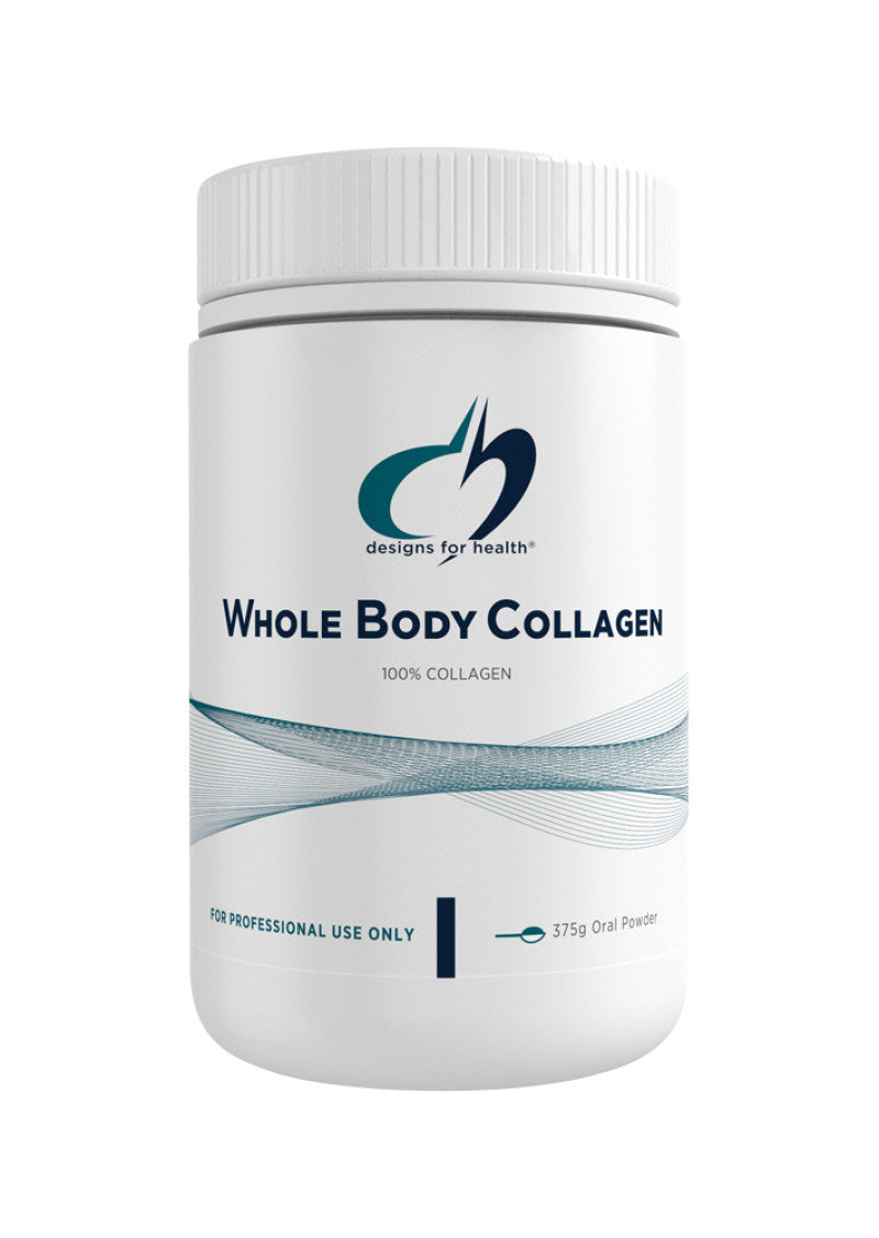 Designs for Health Whole Body Collagen 375g