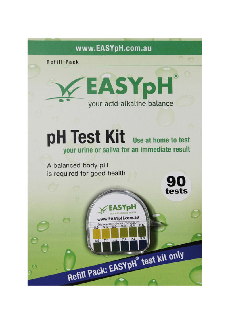 EASY pH Test Kit Refill