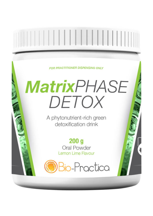 Biopractica Matrixphase Detox Powder 200g