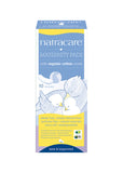 Natracare Pads W Org Cotton Cover Maternity X 10 Pack