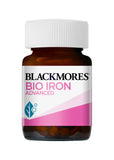 Blackmores Bio Iron Advanced 30t