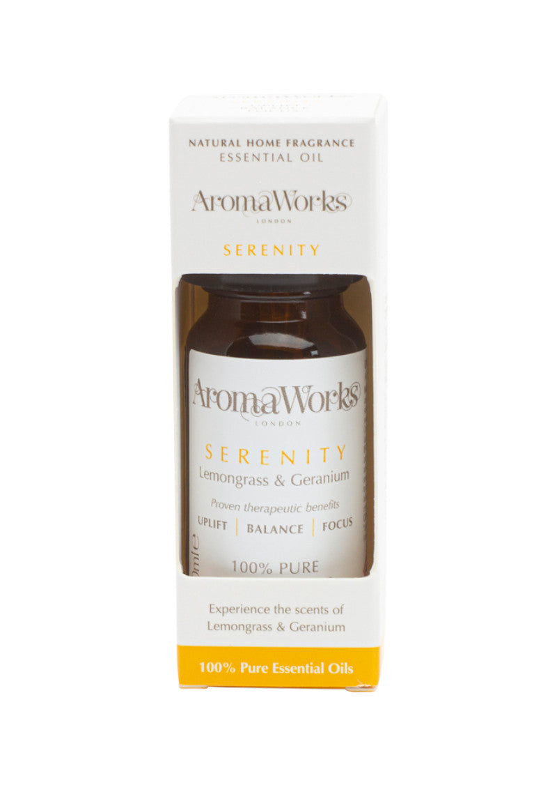 AromaWorks Essential Oil Blend Serenity 10ml