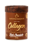 Before You Speak Collagen Complex Rich Chocolate 200g