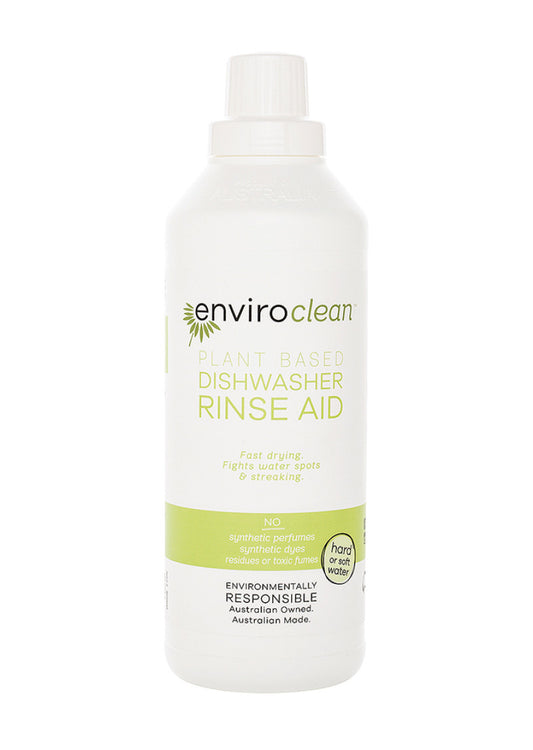 EnviroClean Dishwasher Rinse Aid 1L