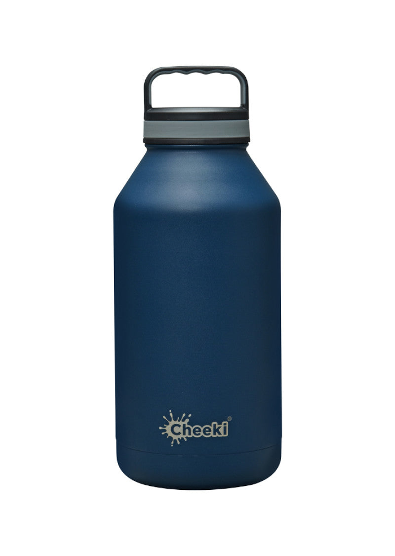 Cheeki Insulated Bottle Cheeki Chiller Cobalt 1.9l