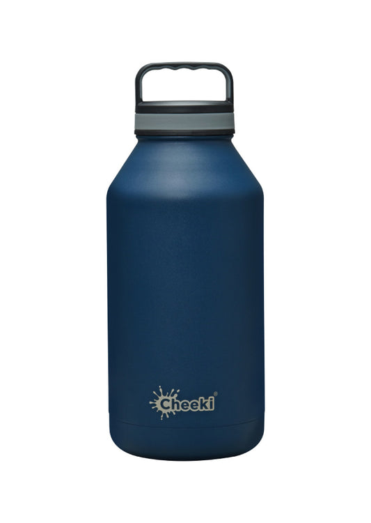 Cheeki Insulated Bottle Cheeki ** Obsolete Manufacturer **