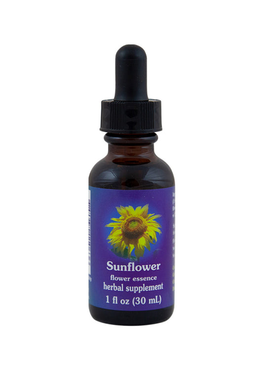 FES Org Flower Ess Quintessentials Sunflower 30ml