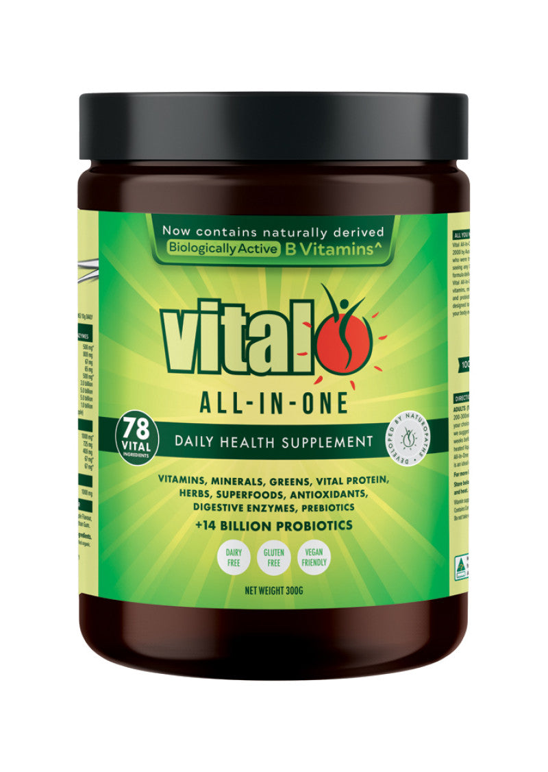 Vital All In One (Greens) 300g