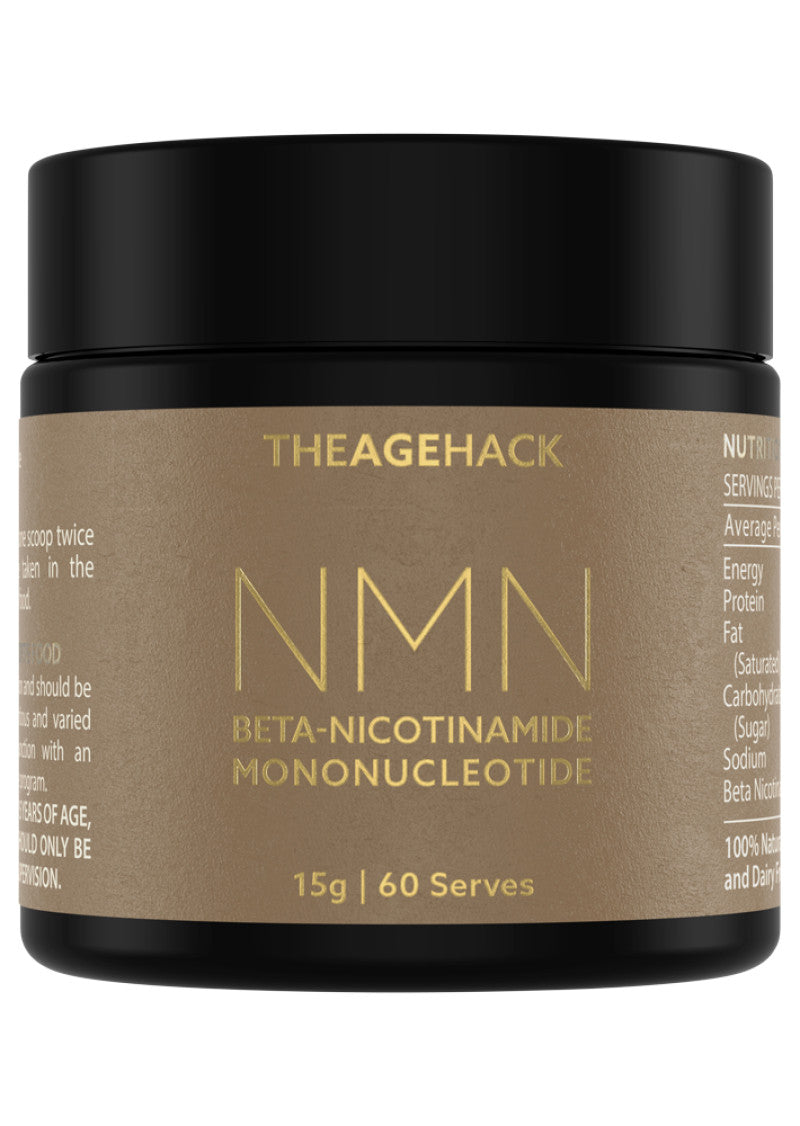 Theagehack NMN Beta-Nicotinamide Mononucleotide 15g