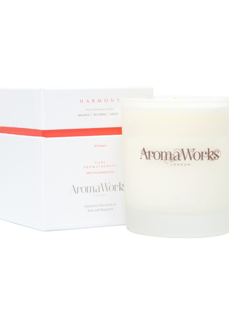 AromaWorks Candle Harmony Medium 220g