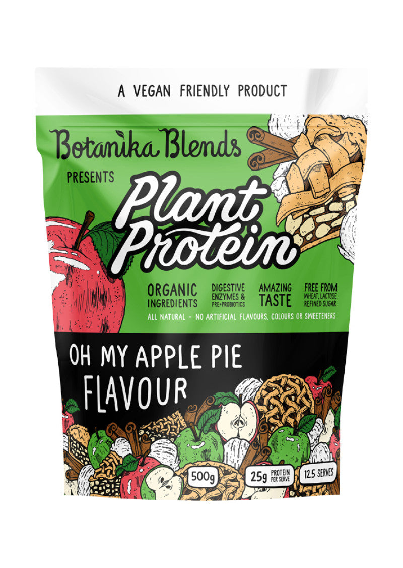 Botanika Blends Plant Protein Oh My Apple Pie 500g