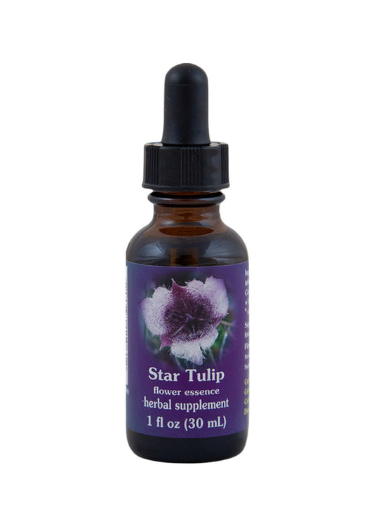 FES Org Flower Ess Quintessentials Star Tulip 30ml