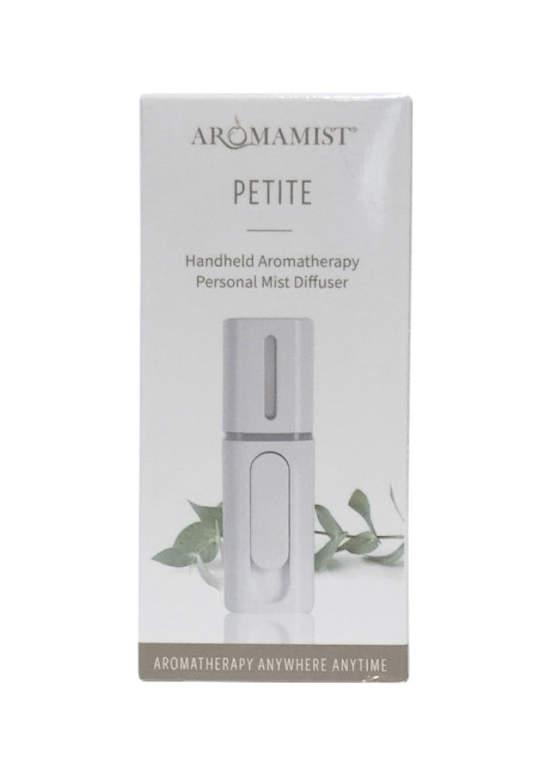 Aromamist Ultrasonic Mist Diffuser Handheld Petite