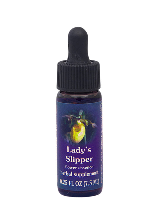 FES Org Flower Ess Quintessentials Lady's Slipper 7.5ml