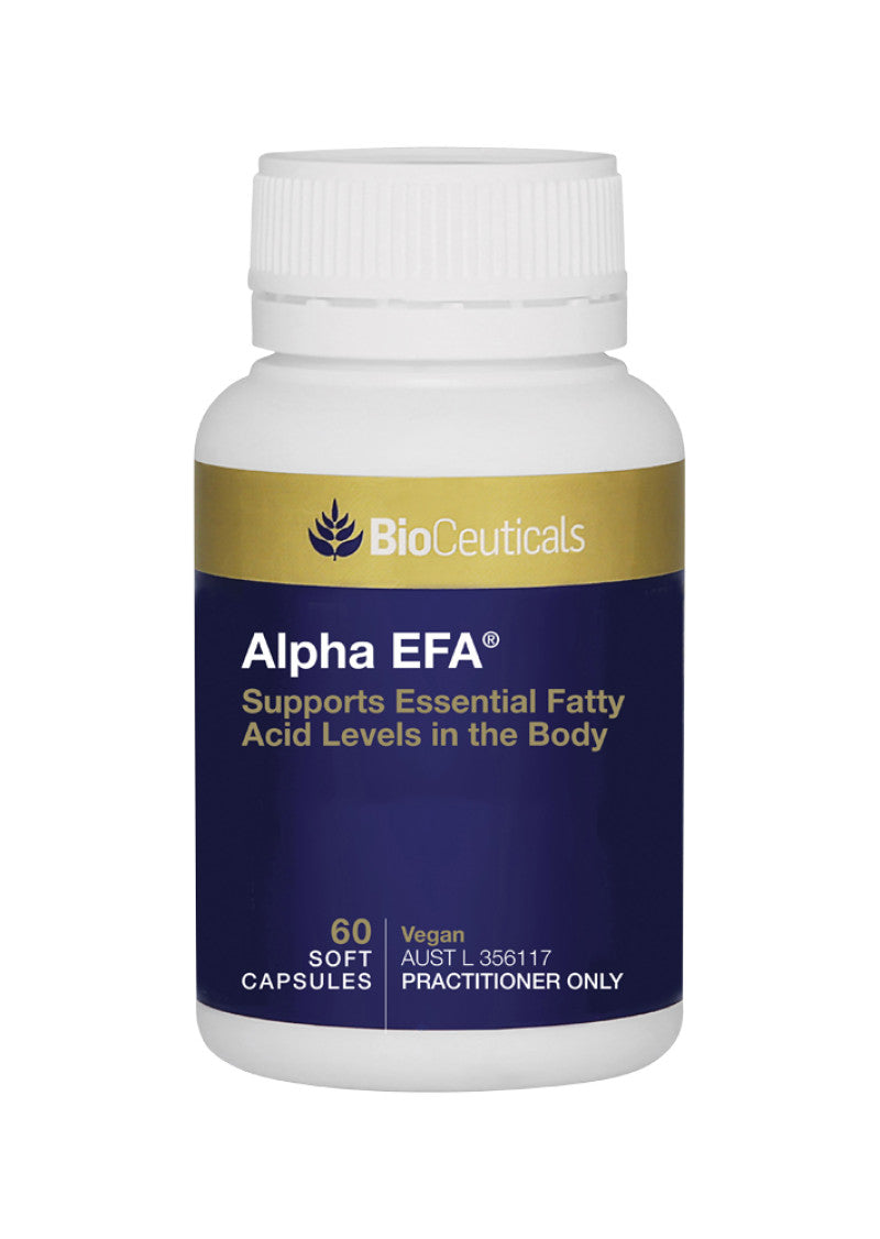 Bioceuticals Alpha Efa 60c