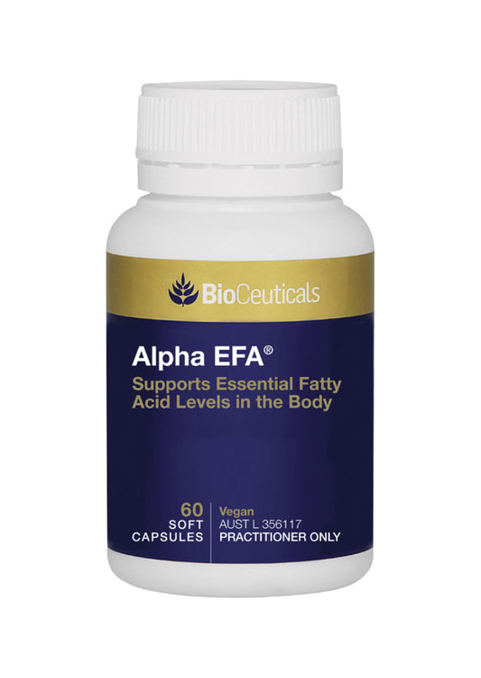 BioCeuticals Alpha EFA 60c