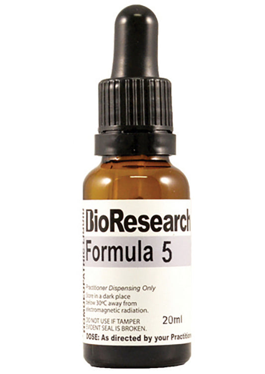 Bioresearch Formula 5 20ml