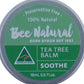 Bee Natural Balm Tea Tree Soothe 18ml