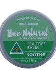 Bee Natural Balm Tea Tree Soothe 18ml