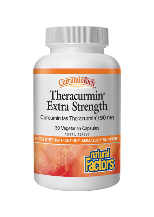 Natural Factors Theracurmin Extra Strength 30vc