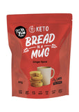 Get Ya Yum On Bread In A Mug Ginger Spice 60g