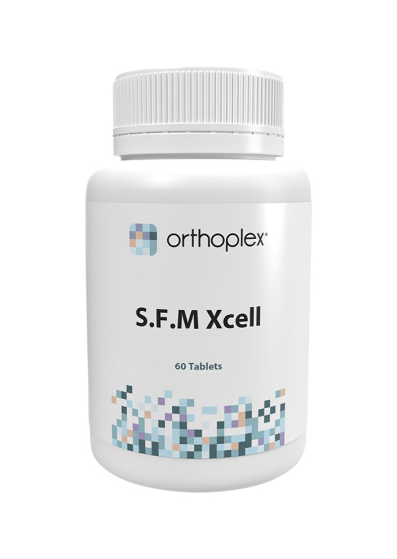 Orthoplex White S.f.m. Xcell 60t