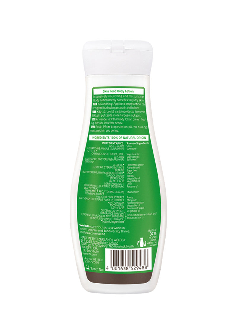 Weleda Skin Food Body Lotion 200ml