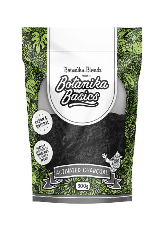 Botanika Blends Activated Charcoal 300g